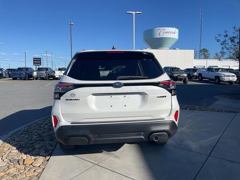 Certified 2025 Subaru Forester Touring w/ Popular Package - Touring image 4