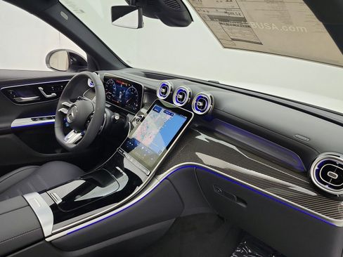 New 2026 Mercedes-Benz GLC 43 AMG 4MATIC image 26