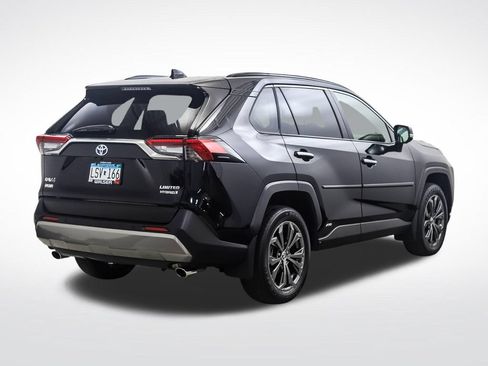 Used 2024 Toyota RAV4 Limited w/ Advanced Technology Package AWD/4WD image 5