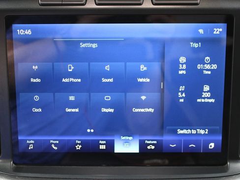 Used 2022 Ford F150 XLT w/ Equipment Group 302A High AWD/4WD image 25