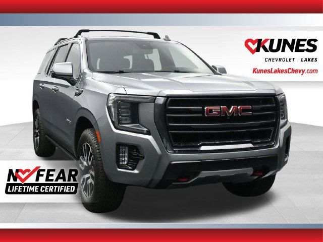 Used 2023 GMC Yukon AT4 w/ Technology Package AWD/4WD image 1