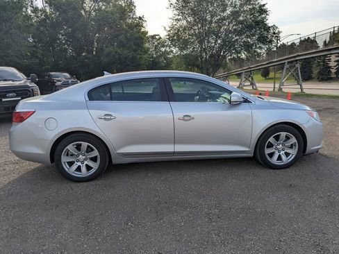 Used 2011 Buick LaCrosse CXL FWD image 7