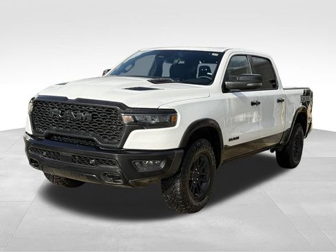 Used 2026 RAM 1500 Rebel w/ Rebel Level 1 Equipment Group AWD/4WD image 1