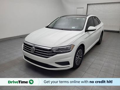 Used 2019 Volkswagen Jetta SE