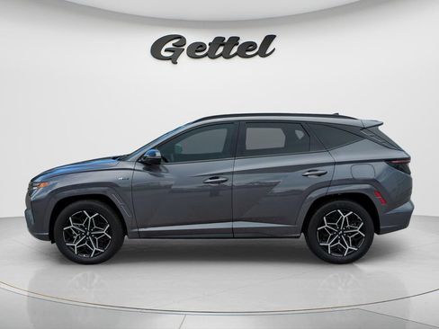 Used 2024 Hyundai Tucson N Line AWD/4WD image 8