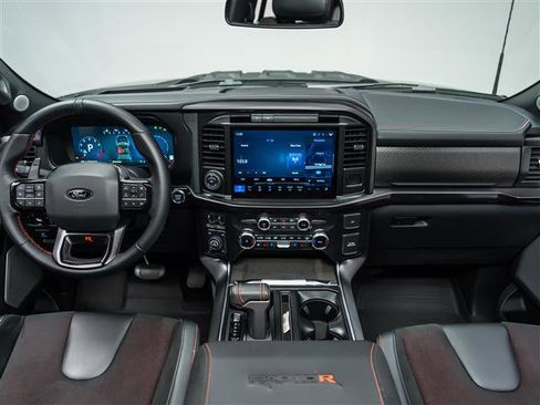 Certified 2025 Ford F150 Raptor w/ Equipment Group 803A Raptor R image 23