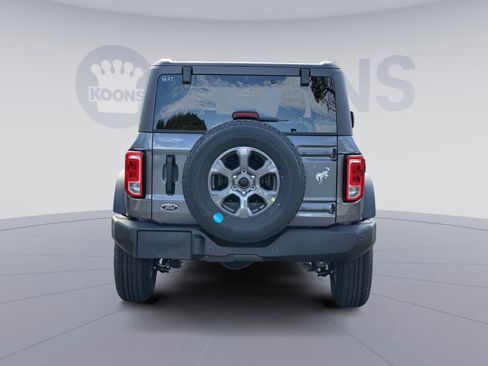 New 2025 Ford Bronco Big Bend image 5