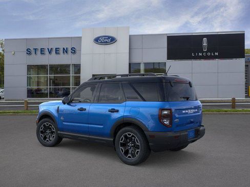 New 2026 Ford Bronco Sport Outer Banks w/ Outer Banks Tech Package+ AWD/4WD image 5