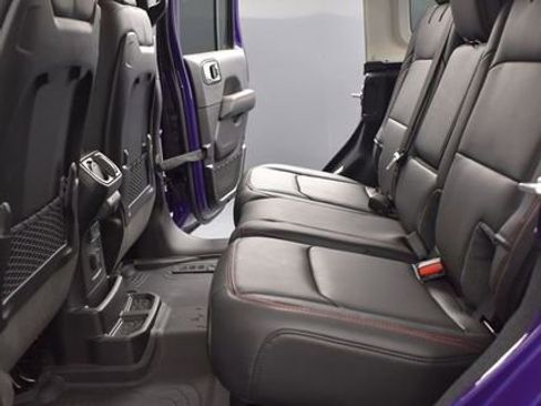 New 2026 Jeep Wrangler Unlimited Rubicon image 10