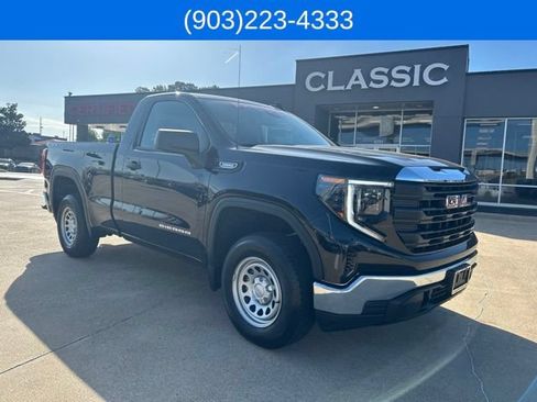 Used 2026 GMC Sierra 1500 Pro w/ Pro Value Package AWD/4WD image 1