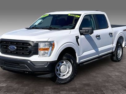 Used 2021 Ford F150 XL w/ Equipment Group 101A High