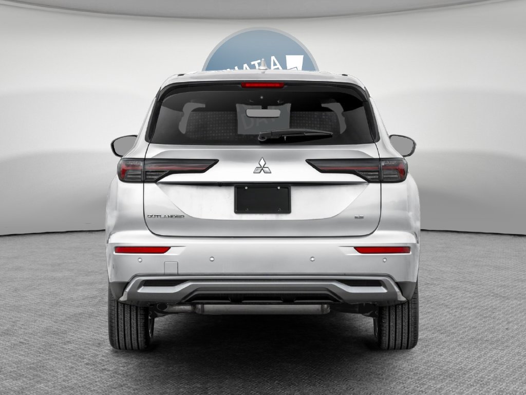 New 2026 Mitsubishi Outlander AWD image 5