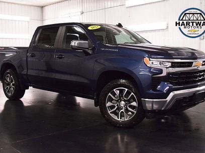 Used 2023 Chevrolet Silverado 1500 LT