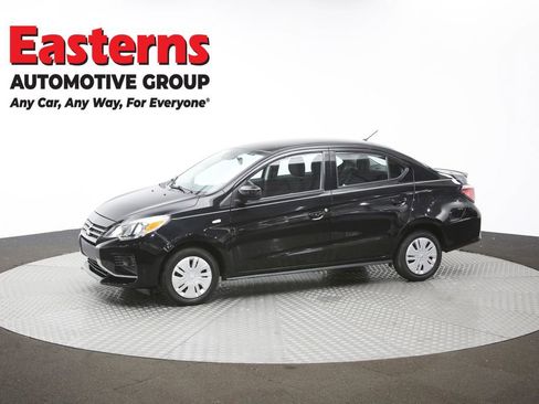 Used 2024 Mitsubishi Mirage G4 ES image 59