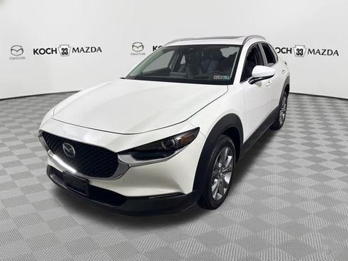Used 2023 MAZDA CX-30 AWD 2.5 S w/ Premium Package image 3
