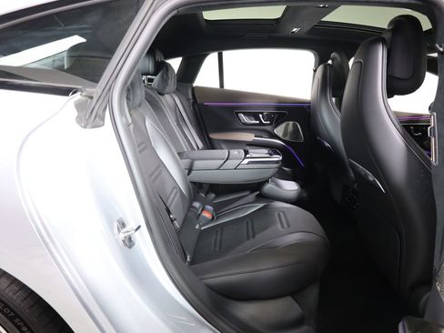 Used 2025 Mercedes-Benz EQS AMG 4MATIC image 63
