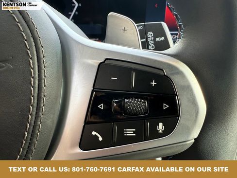 Used 2026 BMW X5 M60i image 18