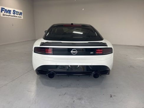 Used 2023 Nissan Z Performance w/ Floor Mat Package (L93) image 6