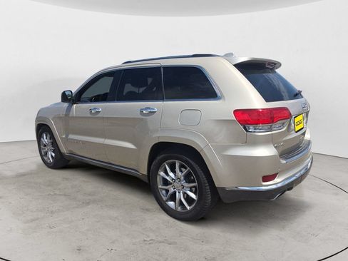 Used 2014 Jeep Grand Cherokee Summit AWD/4WD image 7