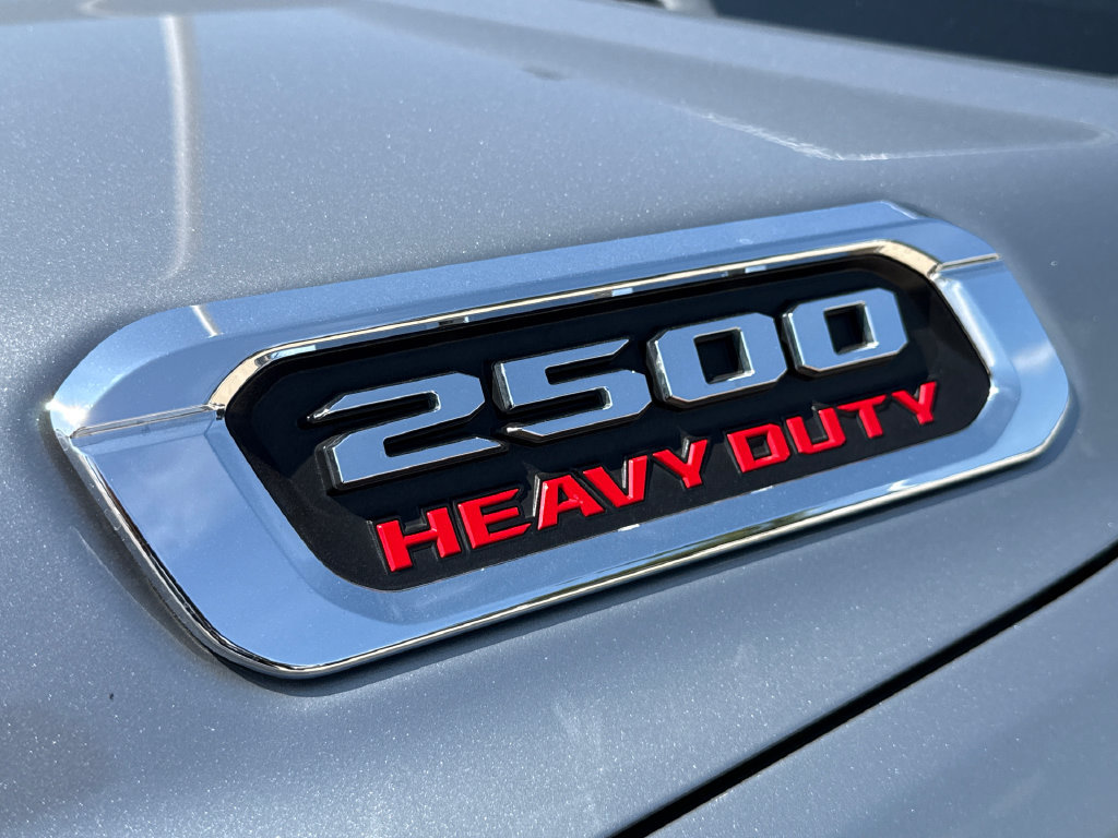 Used 2023 RAM 2500 Tradesman w/ Towing Technology Group AWD/4WD image 5
