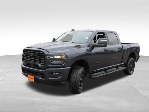 Certified 2025 RAM 2500 Big Horn AWD/4WD image 11