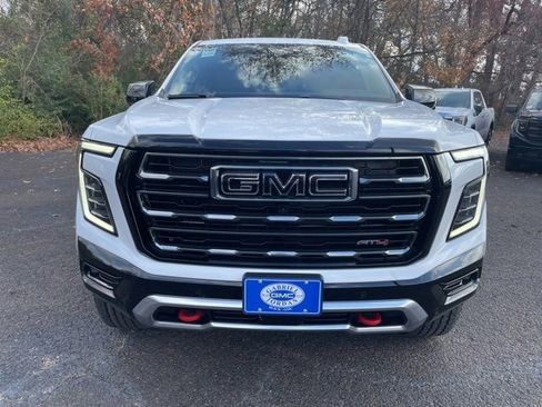 New 2026 GMC Yukon AT4 w/ AT4 Premium Plus Package image 8