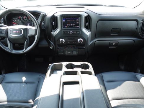 Used 2023 GMC Sierra 1500 Pro w/ Graphite Edition image 38