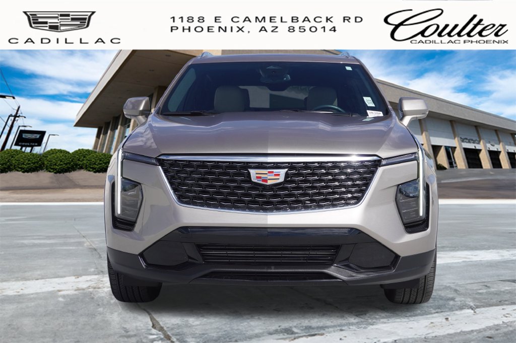 Certified 2025 Cadillac XT4 Premium Luxury FWD image 5