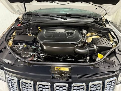 Used 2021 Jeep Grand Cherokee Overland image 29