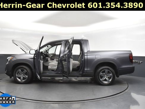 Used 2023 Honda Ridgeline RTL image 48