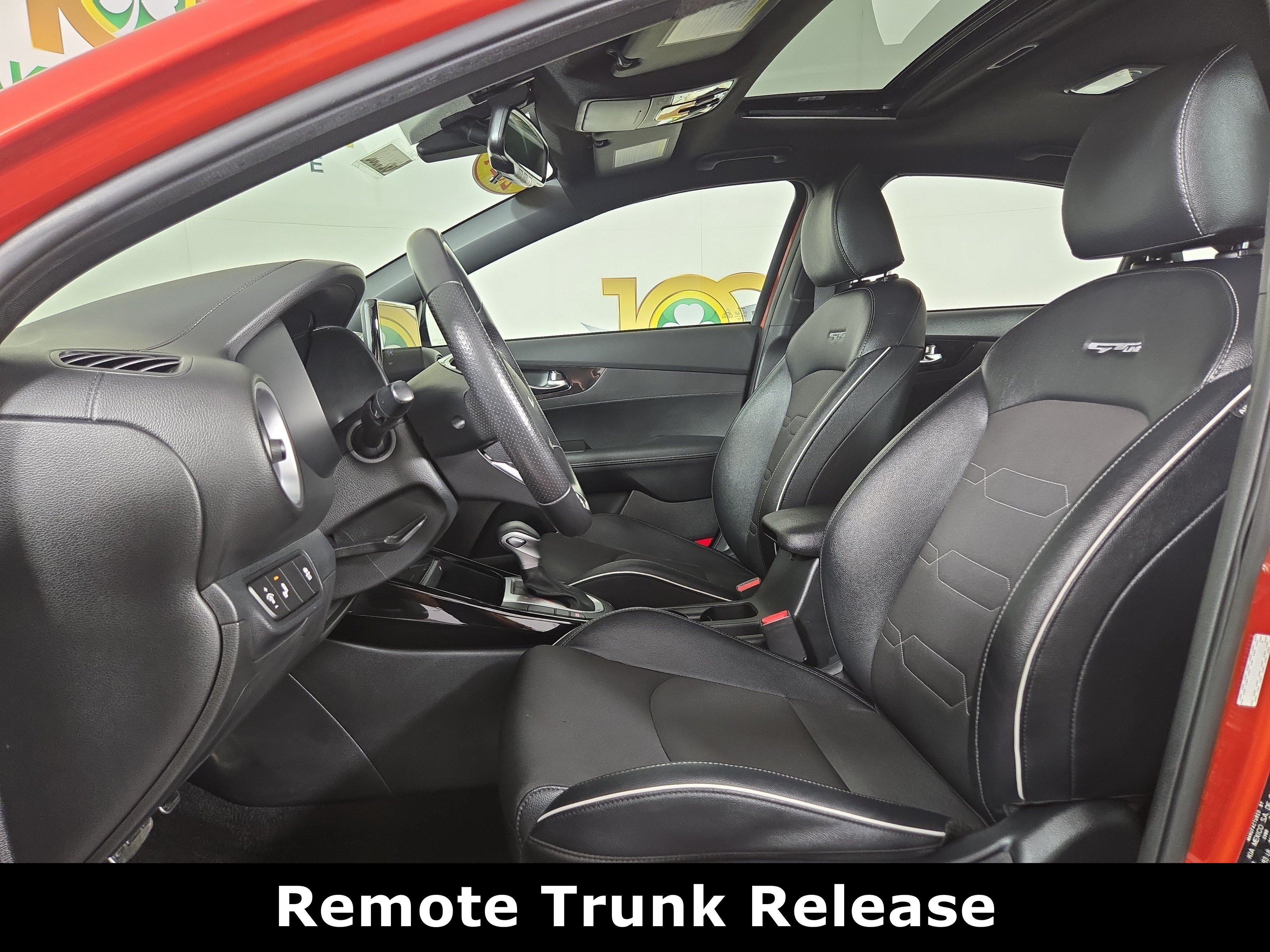 Used 2024 Kia Forte GT-Line w/ GT-Line Premium Package FWD image 11