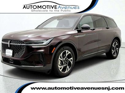 Used 2024 Lincoln Nautilus Premier w/ Equipment Group 102A