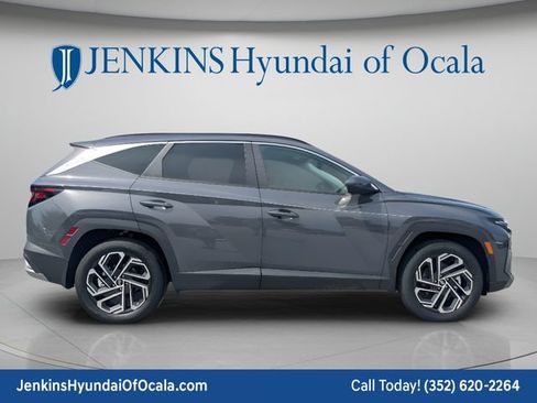 New 2026 Hyundai Tucson SEL Plus w/ Tow & Go Package FWD image 2