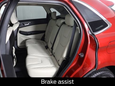 Certified 2024 Ford Edge Titanium w/ Equipment Group 301A image 61