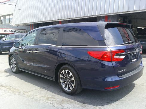 Used 2022 Honda Odyssey EX-L image 5
