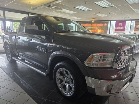 Used 2014 RAM 1500 Laramie w/ Trailer Tow Group AWD/4WD image 4