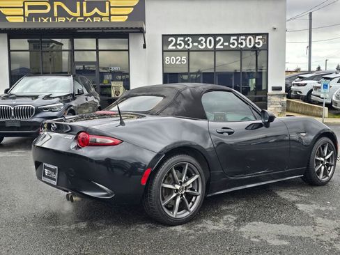 Used 2016 MAZDA MX-5 Miata Grand Touring image 7