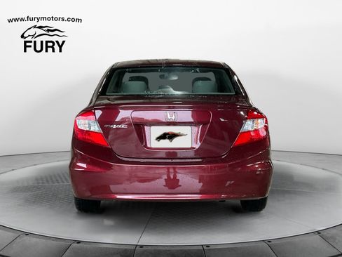 Used 2012 Honda Civic LX image 4