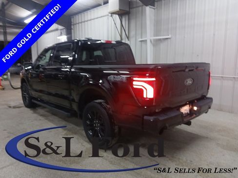 Certified 2025 Ford F150 Lariat image 30