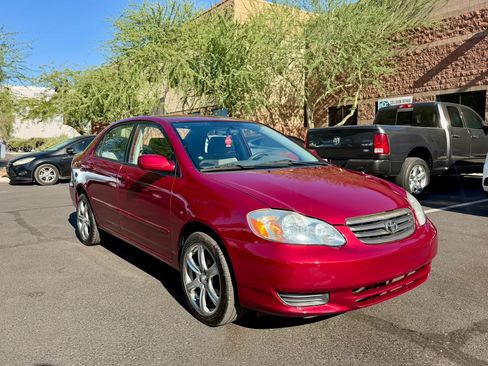 Used 2004 Toyota Corolla S FWD image 3