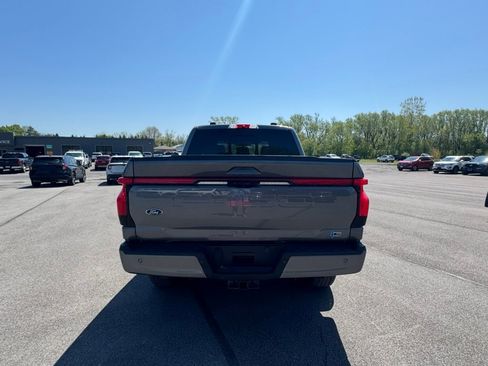 New 2023 Ford F150 Lightning Lariat AWD/4WD image 15