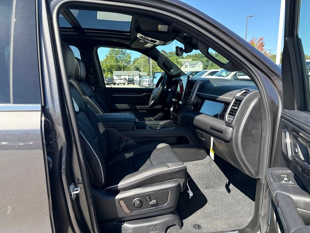 New 2027 RAM 1500 Limited AWD/4WD image 27