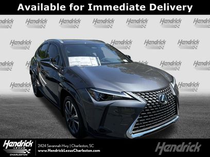 New 2026 Lexus UX 300h FWD