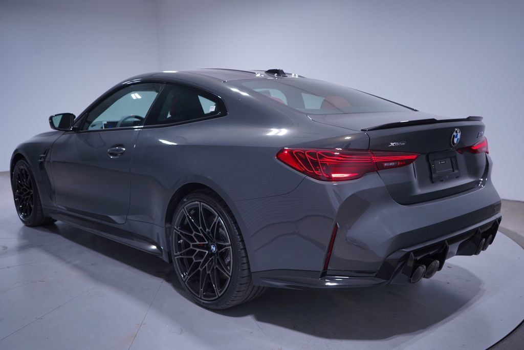 New 2027 BMW M4 xDrive Competition AWD/4WD image 3