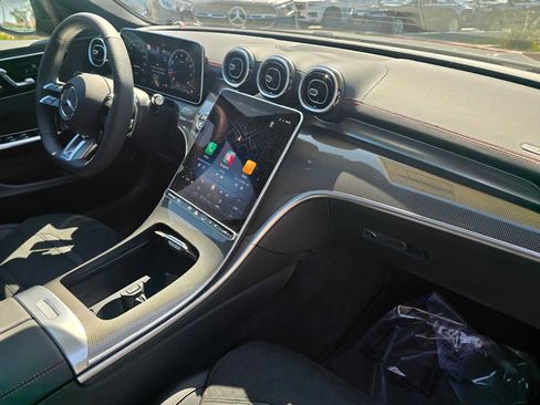 New 2026 Mercedes-Benz C 43 AMG 4MATIC Sedan image 11