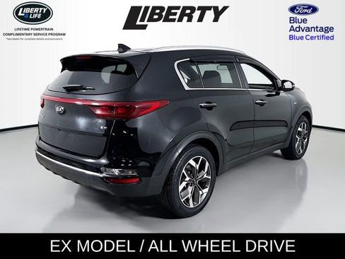 Used 2020 Kia Sportage EX image 7