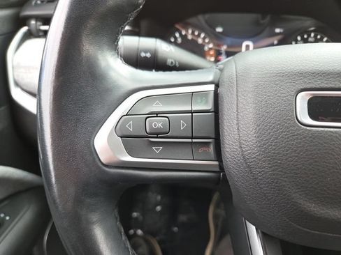 Used 2022 Jeep Compass Latitude AWD/4WD image 53