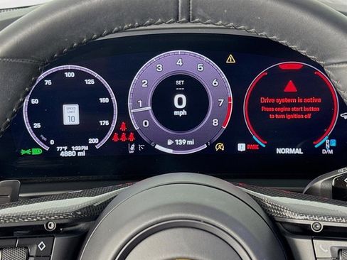 Used 2025 Porsche Cayenne GTS image 13