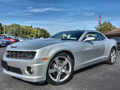 Used 2010 Chevrolet Camaro SS w/ RS Package