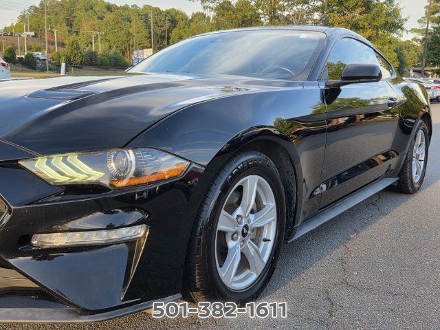 Used 2021 Ford Mustang Coupe RWD image 22